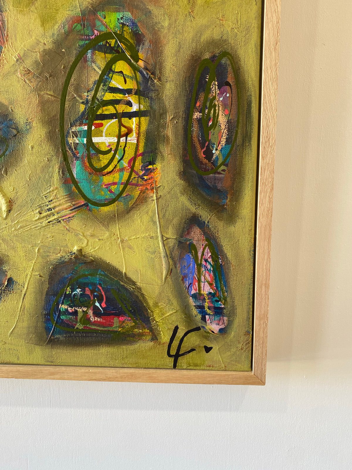 Holy Quacamole (Sold)