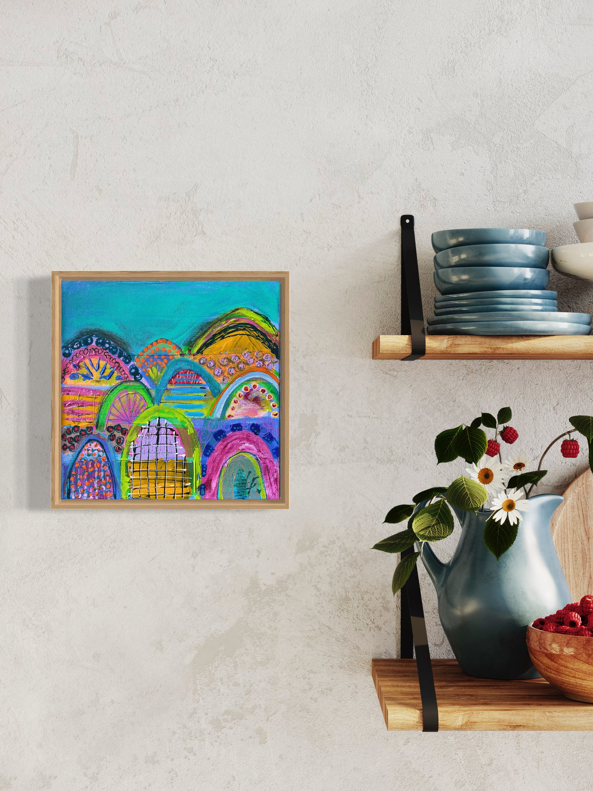 Sold Country Carnival - Summer Holidays series (sold)