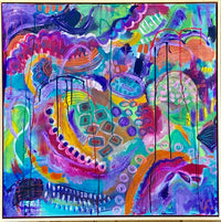 I Don’t Like Clowns (Sold)