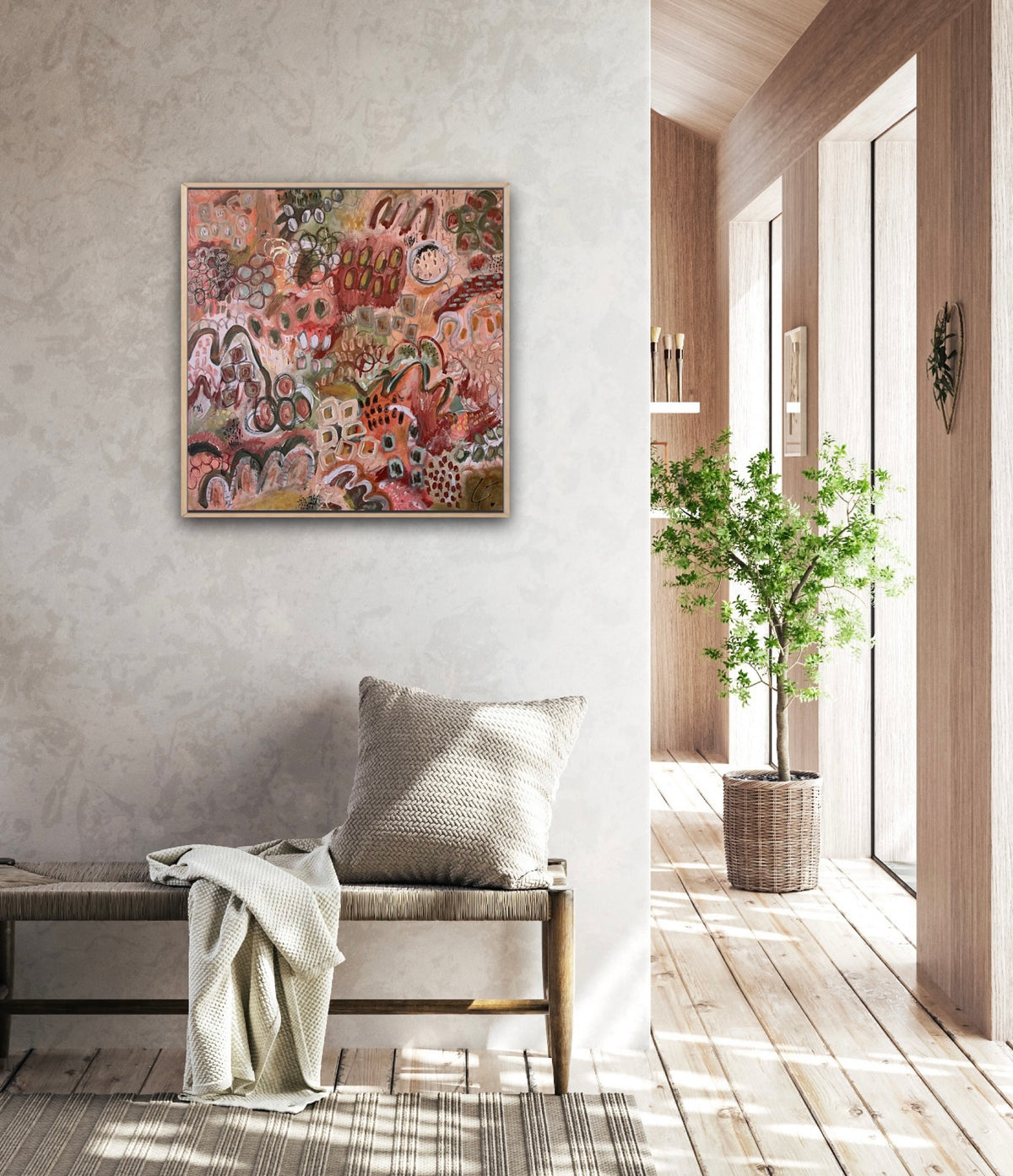 Cathedral Gorge (sold)