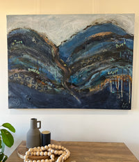 Wild Blue (Sold)