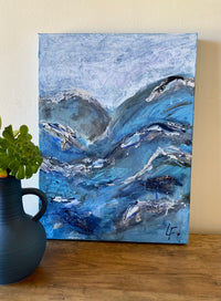 Rough Seas (Sold)
