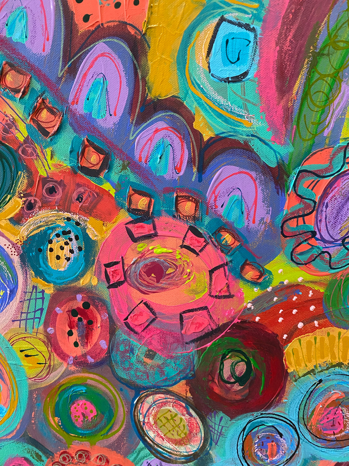 Electric Dreams (Sold)