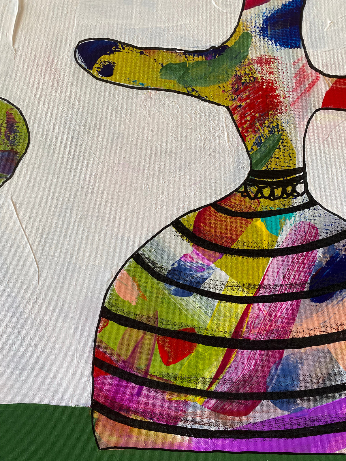 Laverne and Shirley (Sold)
