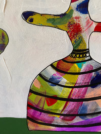 Laverne and Shirley (Sold)