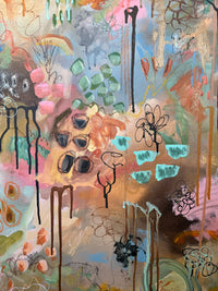 Olive Mirage (Sold)