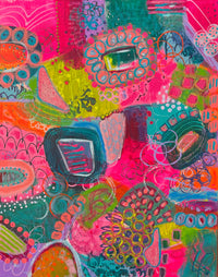 Jumbled (Sold)