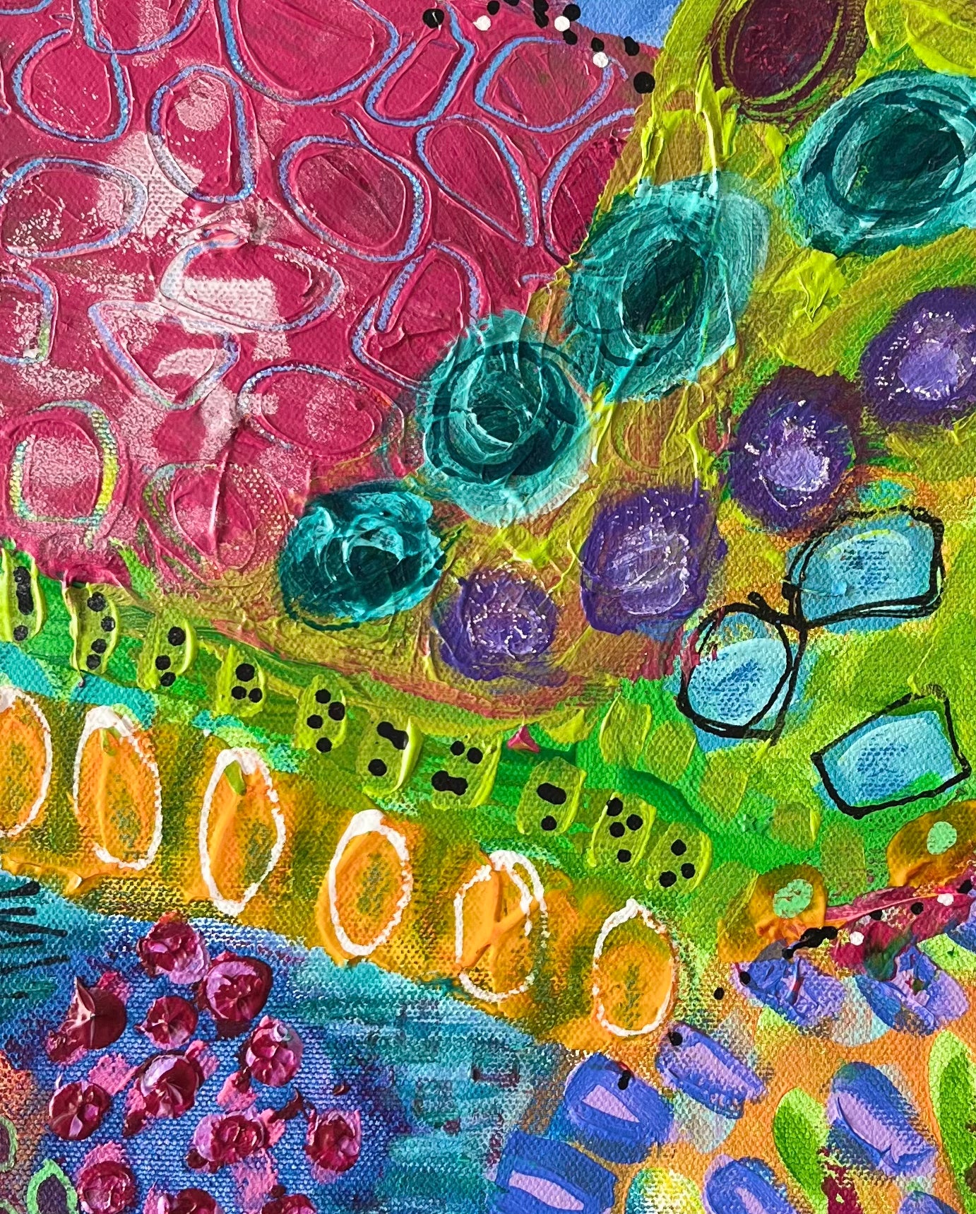 Over the Mountain- Summer Holidays series (sold)