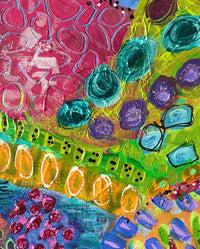 Over the Mountain- Summer Holidays series (sold)