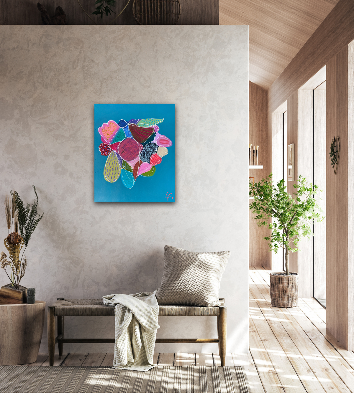 They’re a Wild Bunch (Sold)