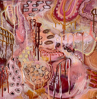 Peaches and Cream (Sold)