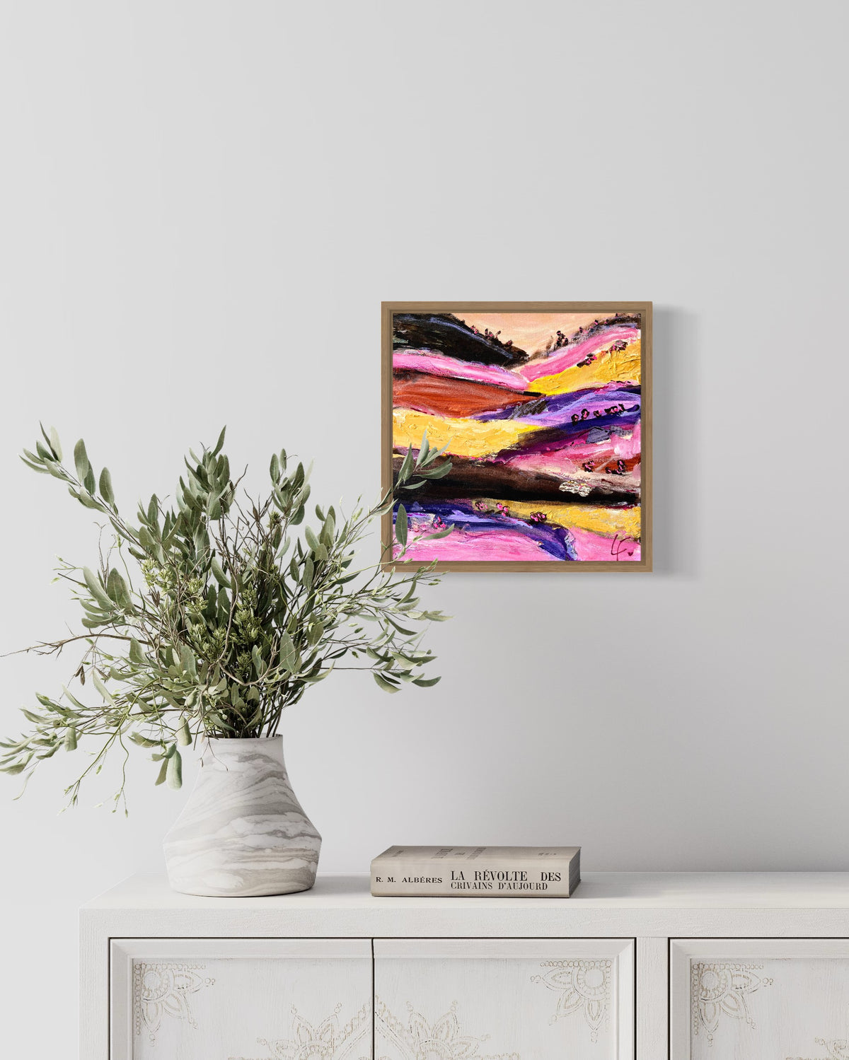 Ebb and Flow (sold)