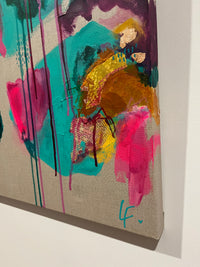 Warm Love -Sold