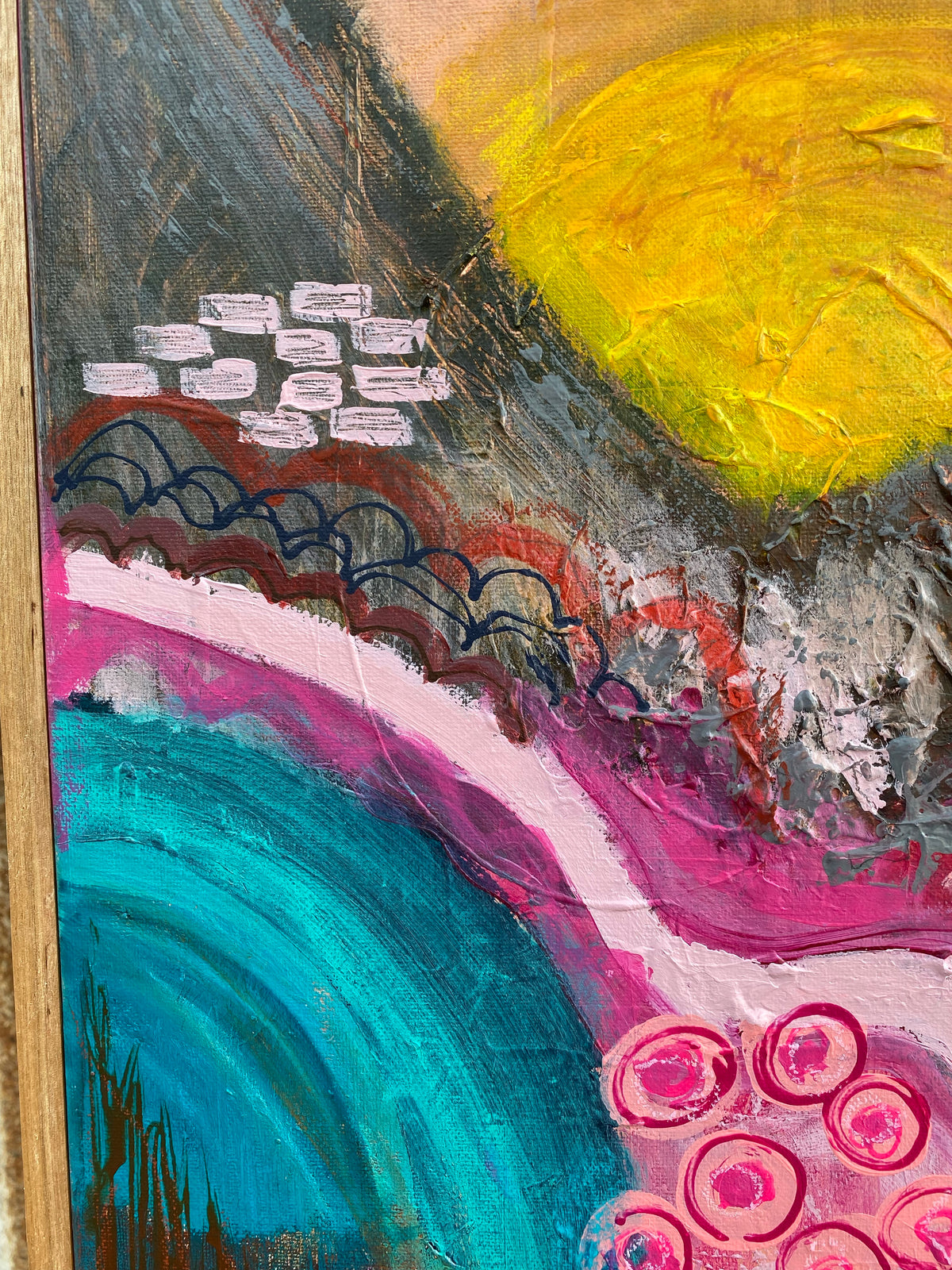 Opal Sunrise (Sold)