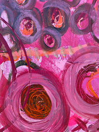 Hugs and Kisses xo (Sold)