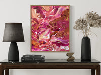 For The Love of Magenta- sold