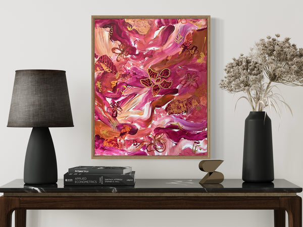 For The Love of Magenta