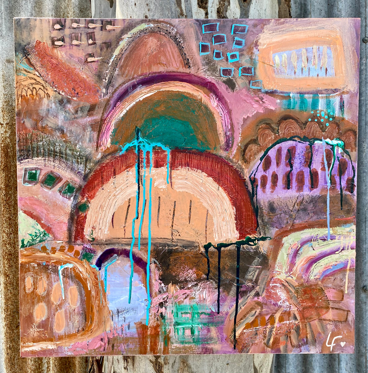 Urban Sprawl -Sold