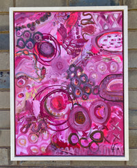 Hugs and Kisses xo (Sold)