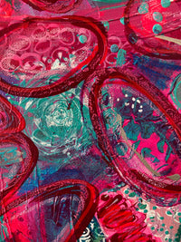 On and On (Sold)