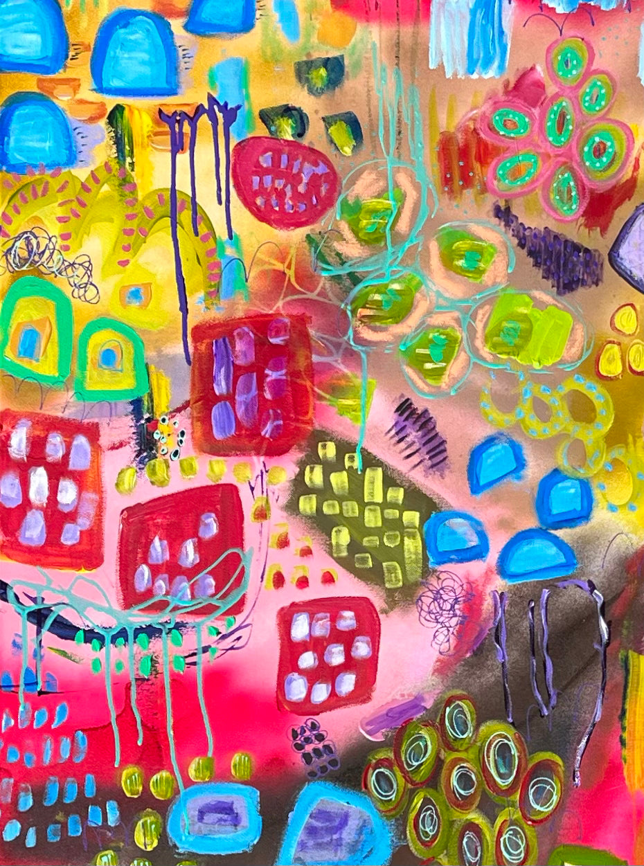 February Days (Sold)