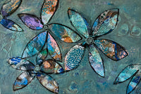 Paper Daisies (Sold)