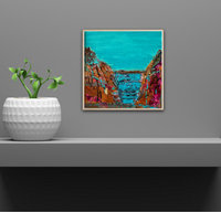 Danggu Geikie Gorge (Sold)
