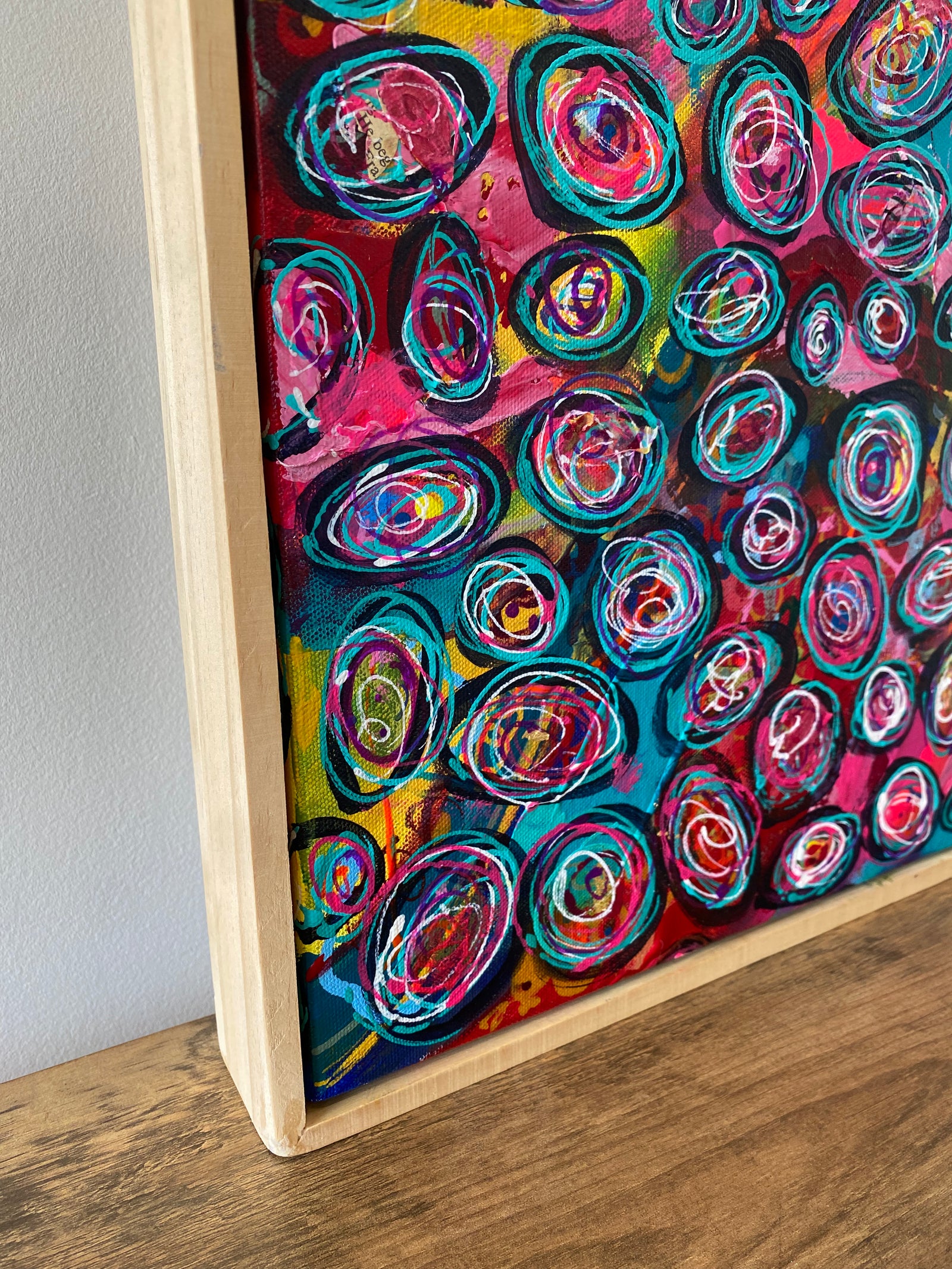 Bubble Wrap (Sold)
