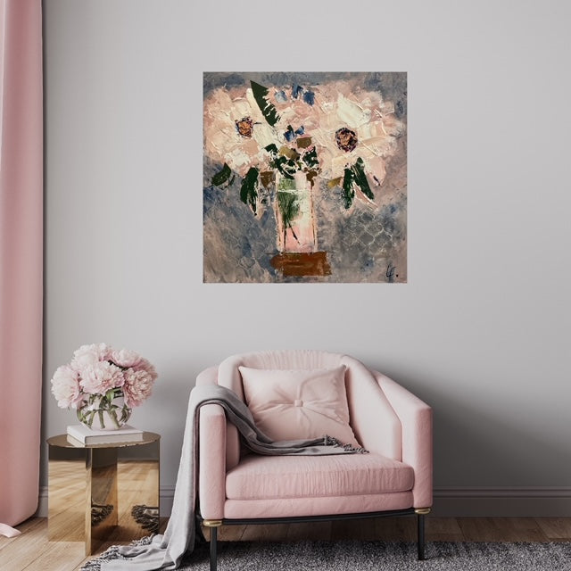 On the Kitchen Table (Sold)