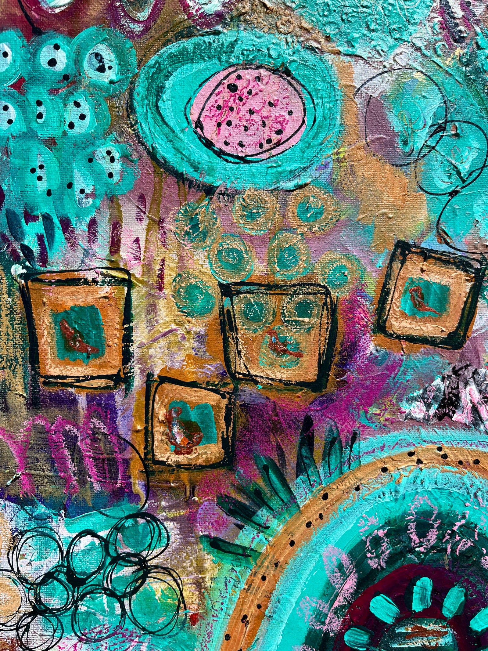 A Little Bit More - On Sale (sold)