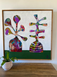 Laverne and Shirley (Sold)