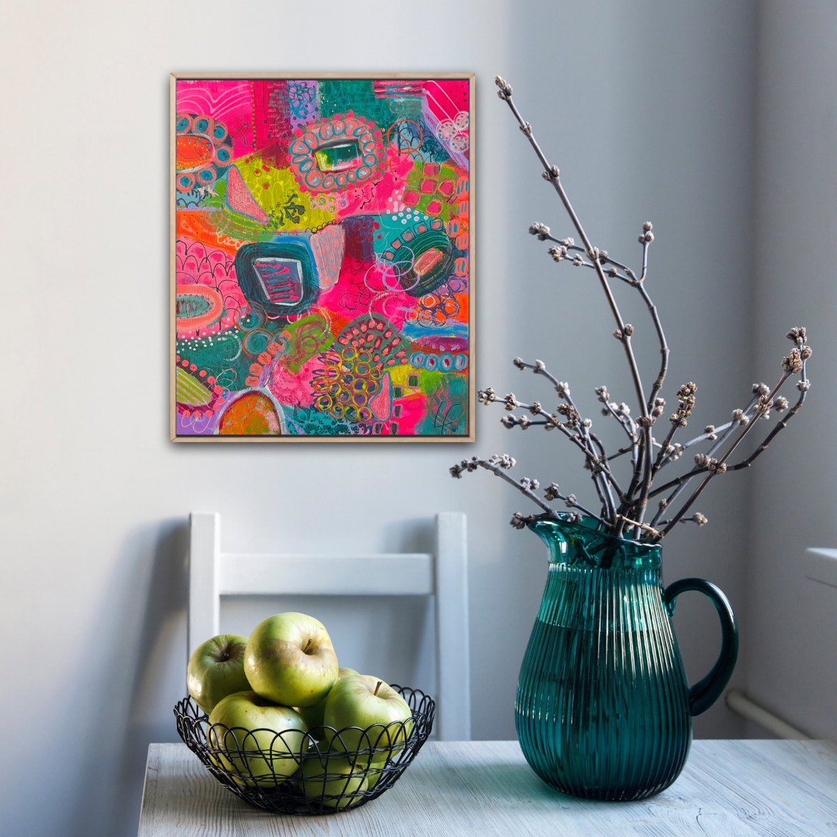Jumbled (Sold)