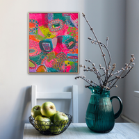 Jumbled (Sold)