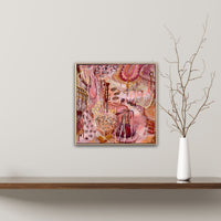 Peaches and Cream (Sold)