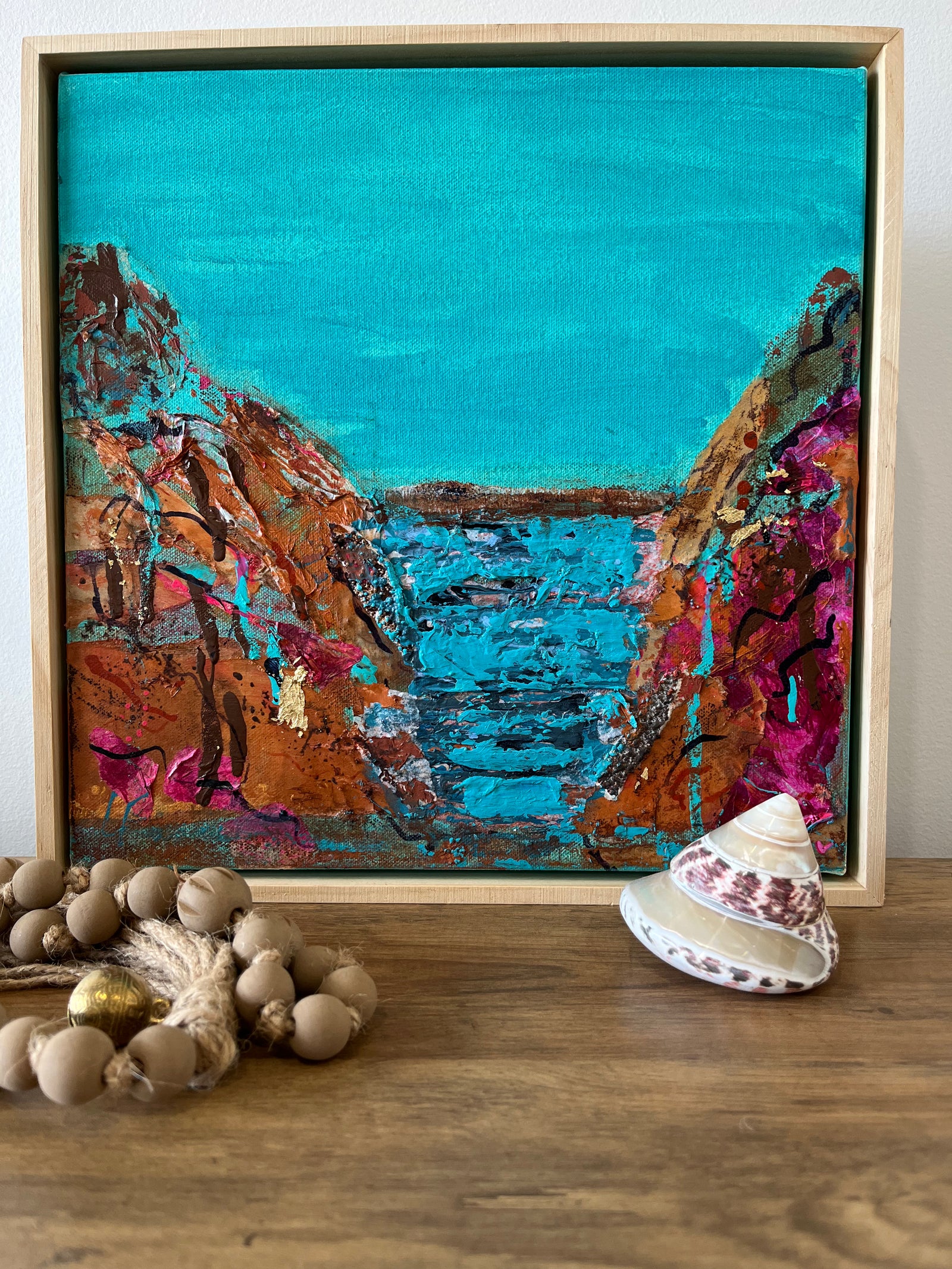 Danggu Geikie Gorge (Sold)