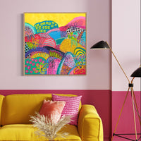 I Choose Happy (Sold)