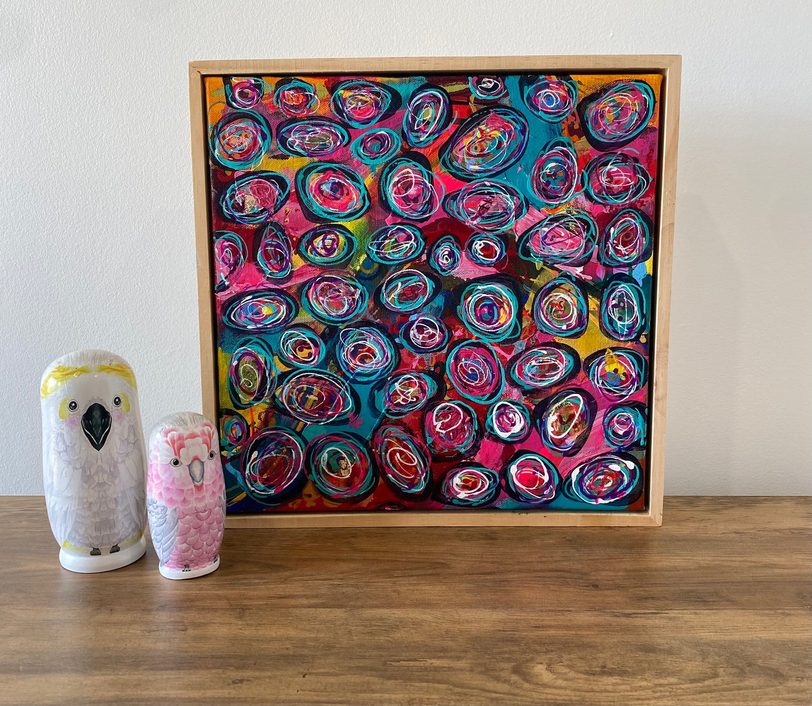 Bubble Wrap (Sold)