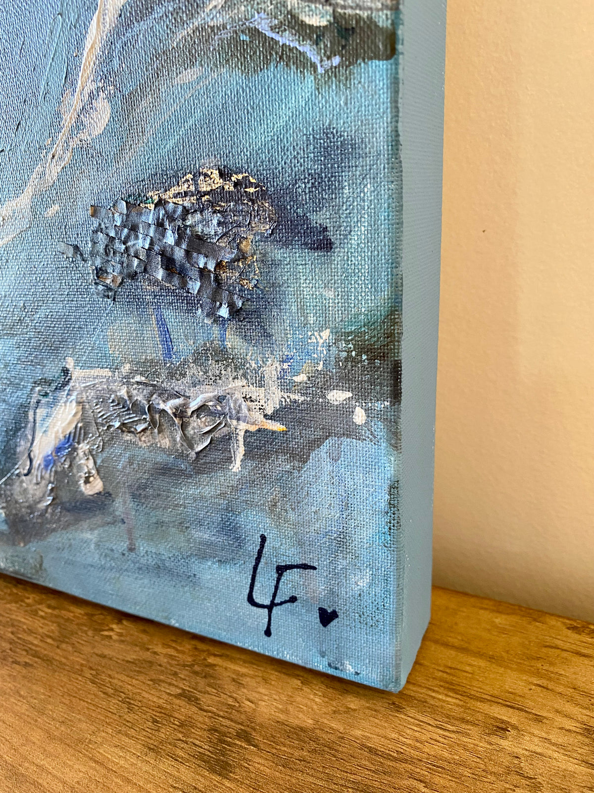 Rough Seas (Sold)