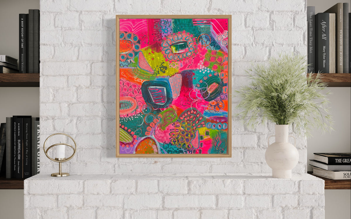 Jumbled (Sold)