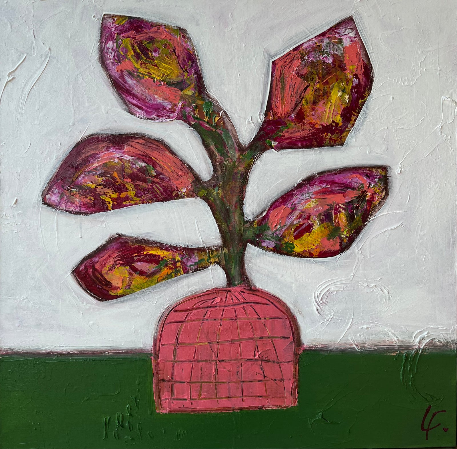 Joanie (Sold)