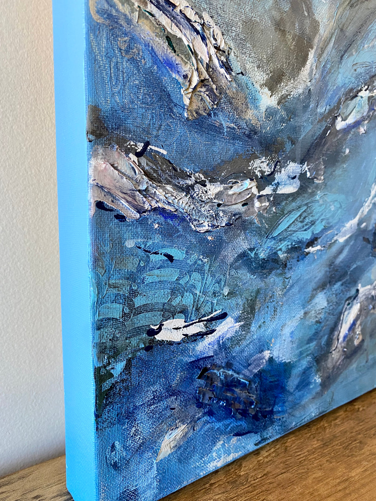 Rough Seas (Sold)