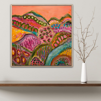 Orchard Sunset-