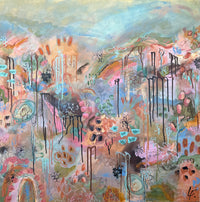 Olive Mirage (Sold)