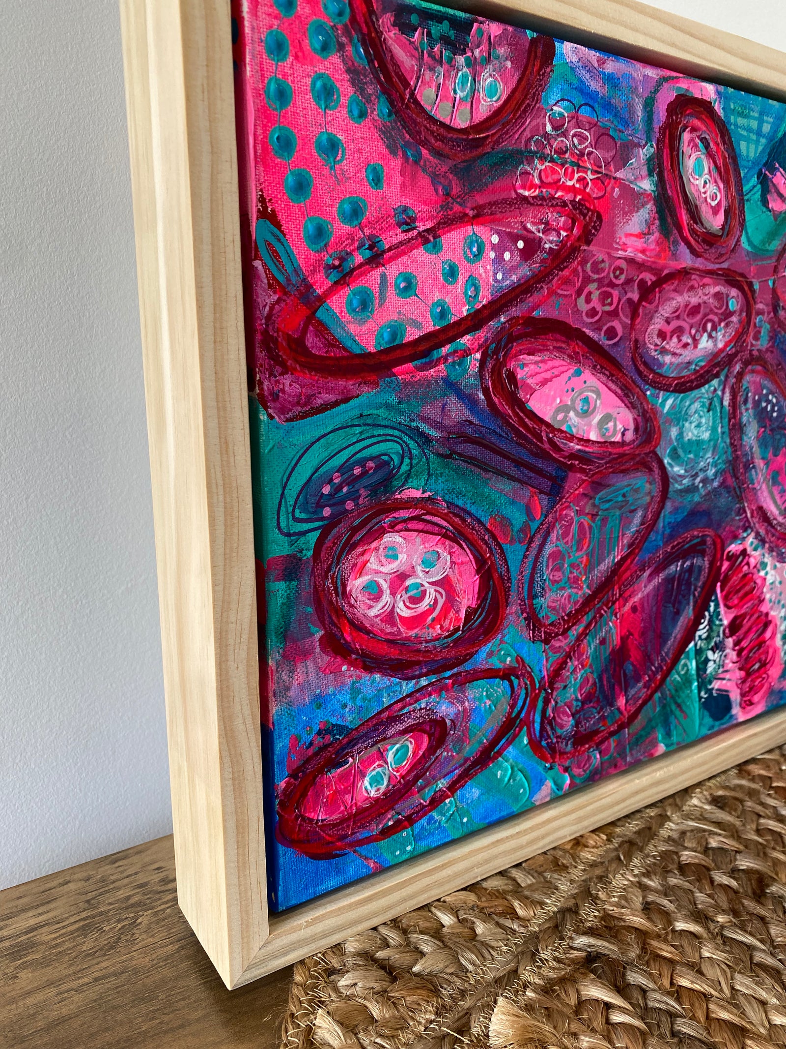 On and On (Sold)