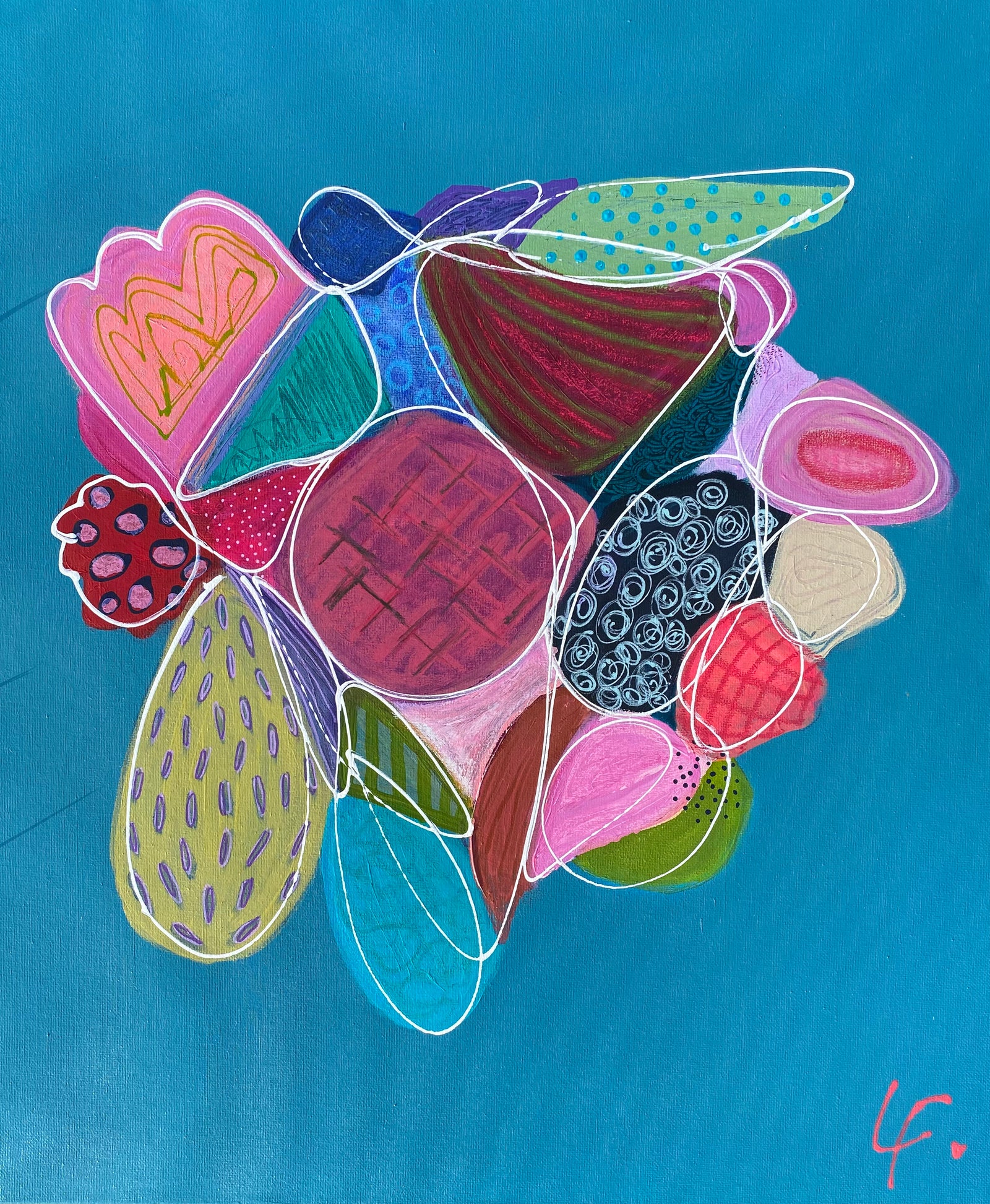 They’re a Wild Bunch (Sold)
