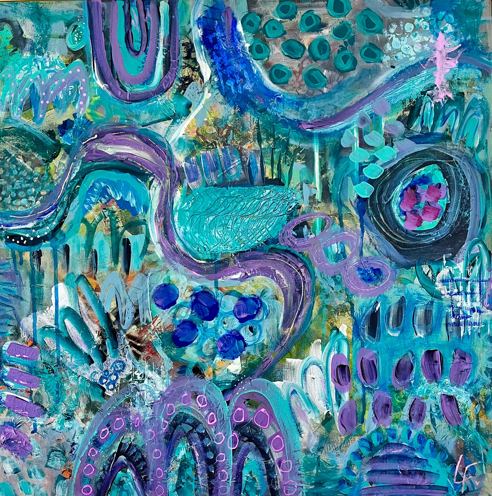 A Country Garden