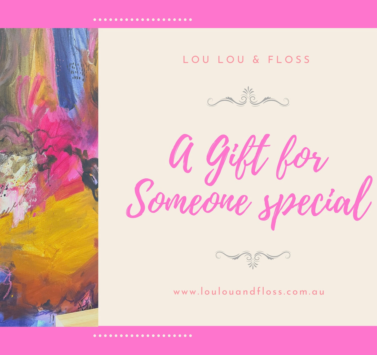 loulou&floss Gift Card