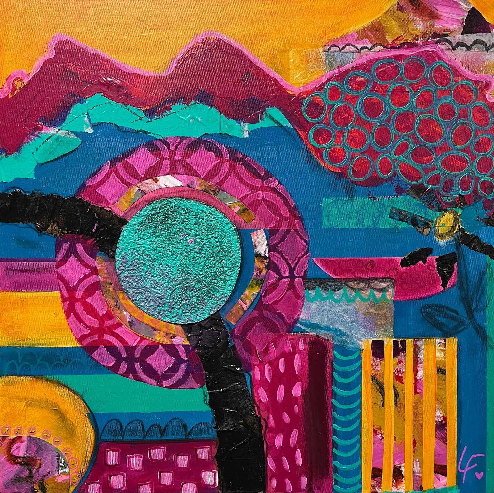 At The Waterfront (Sold)
