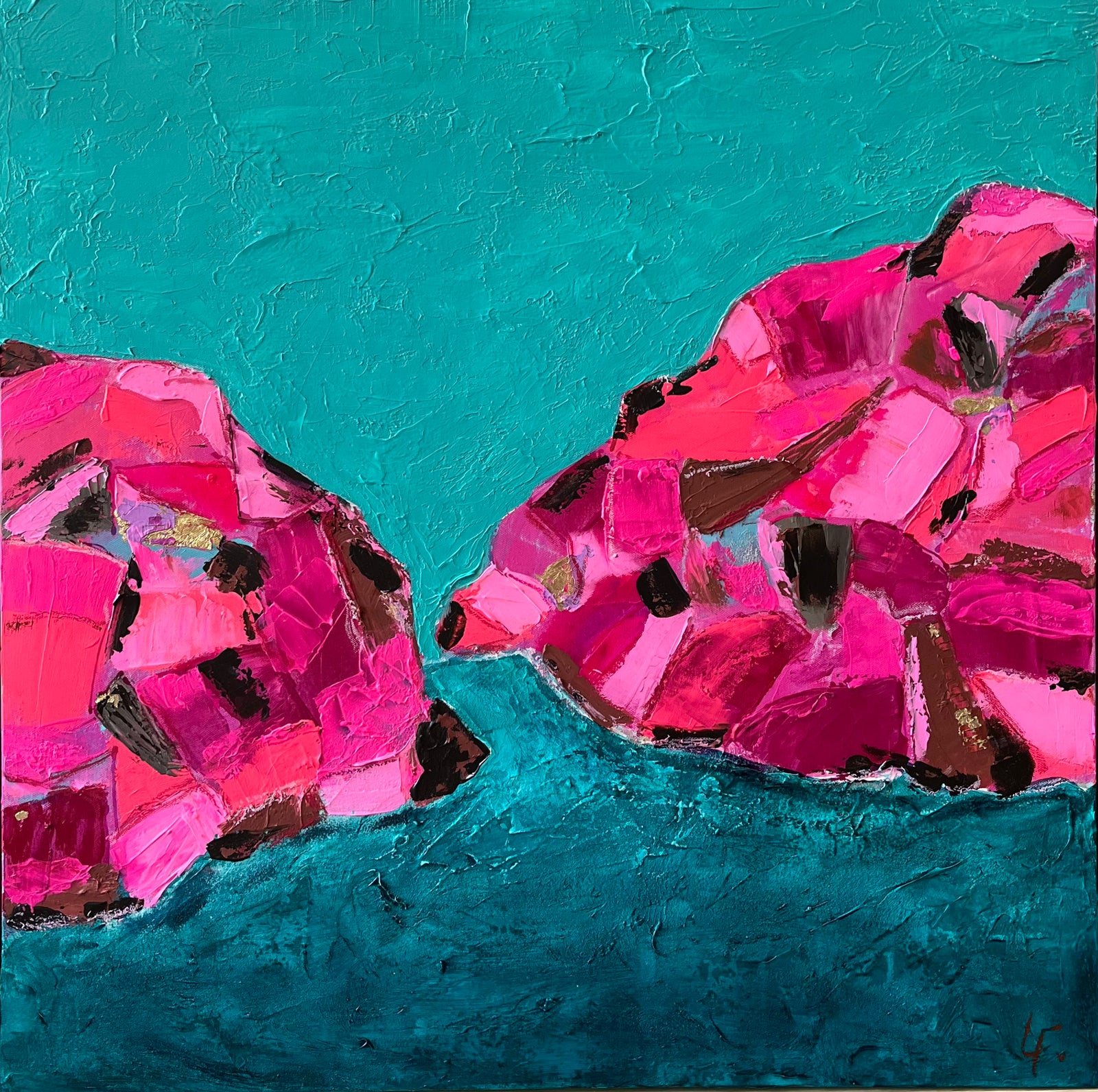 Horizontal Falls (Sold)