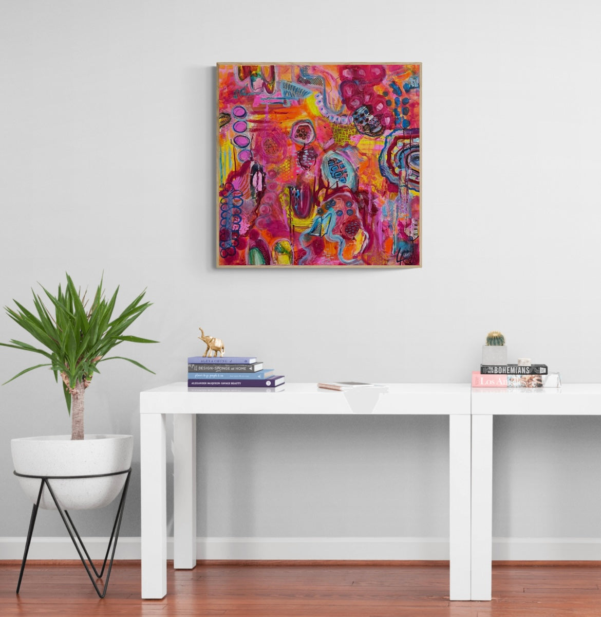 Hi-Vis Hysteria (Sold)